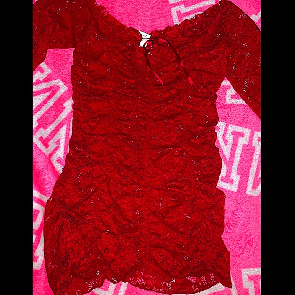 Mini dress